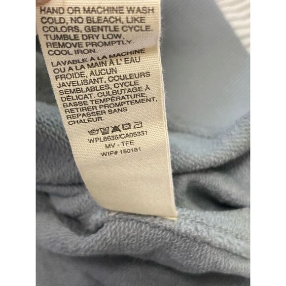 New Woolrich Mens Standing Stone Half Zip Arm Pocket Sweater Size Large Outdoor - Picture 7 of 8